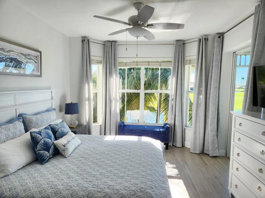 Greenlinks Golf View Villa Flamingo At Lely Resort North North Naples Exteriér fotografie