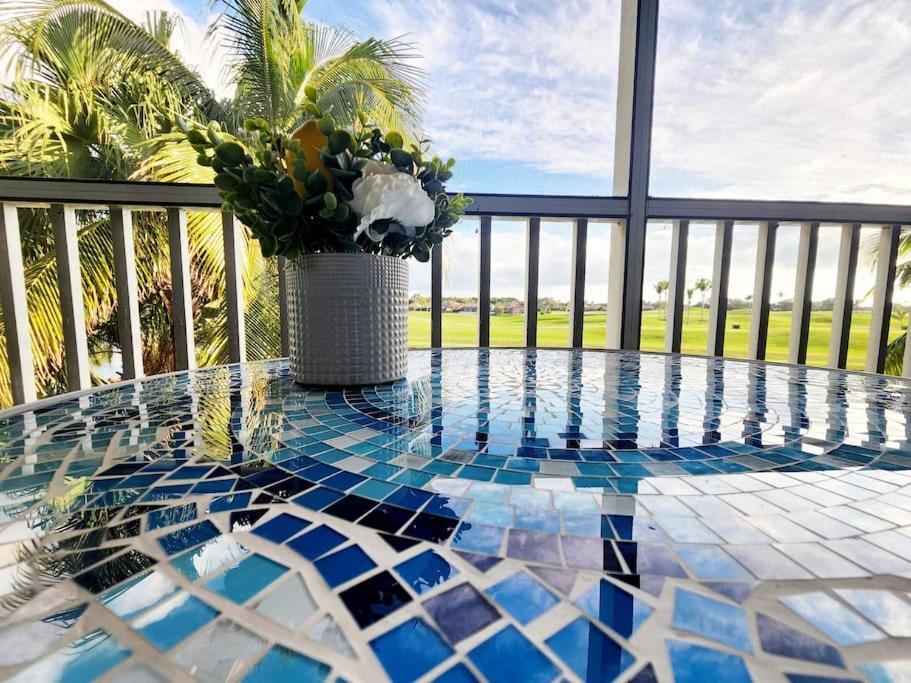Greenlinks Golf View Villa Flamingo At Lely Resort North North Naples Exteriér fotografie