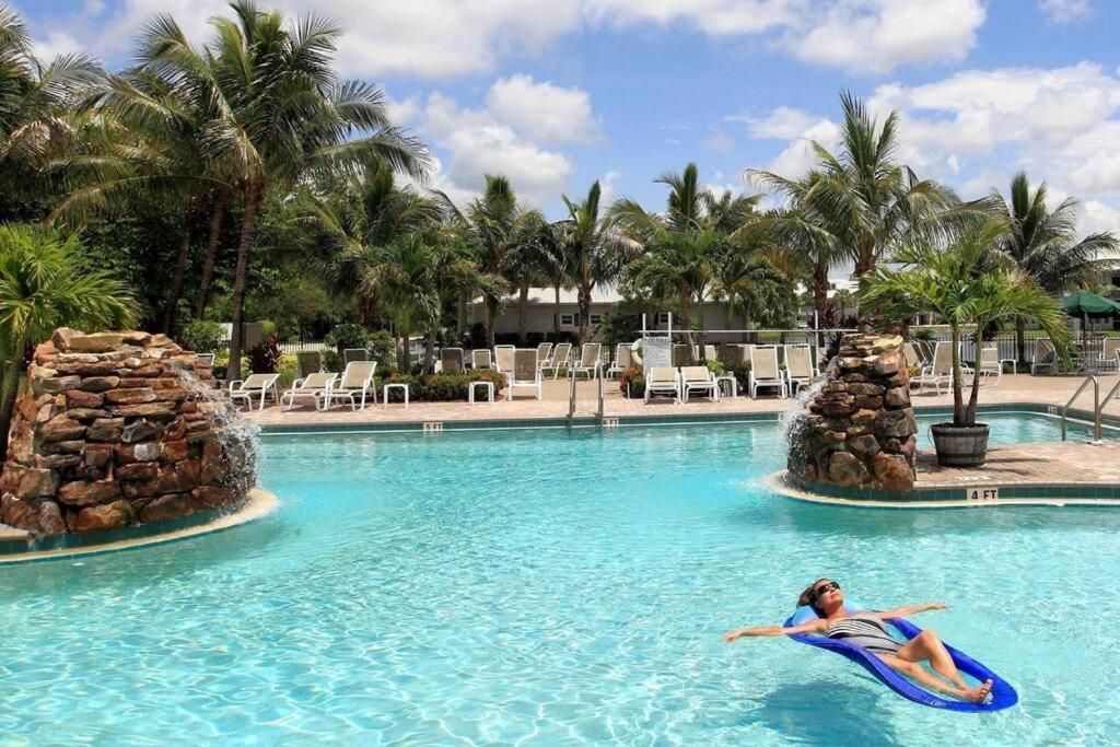 Greenlinks Golf View Villa Flamingo At Lely Resort North North Naples Exteriér fotografie