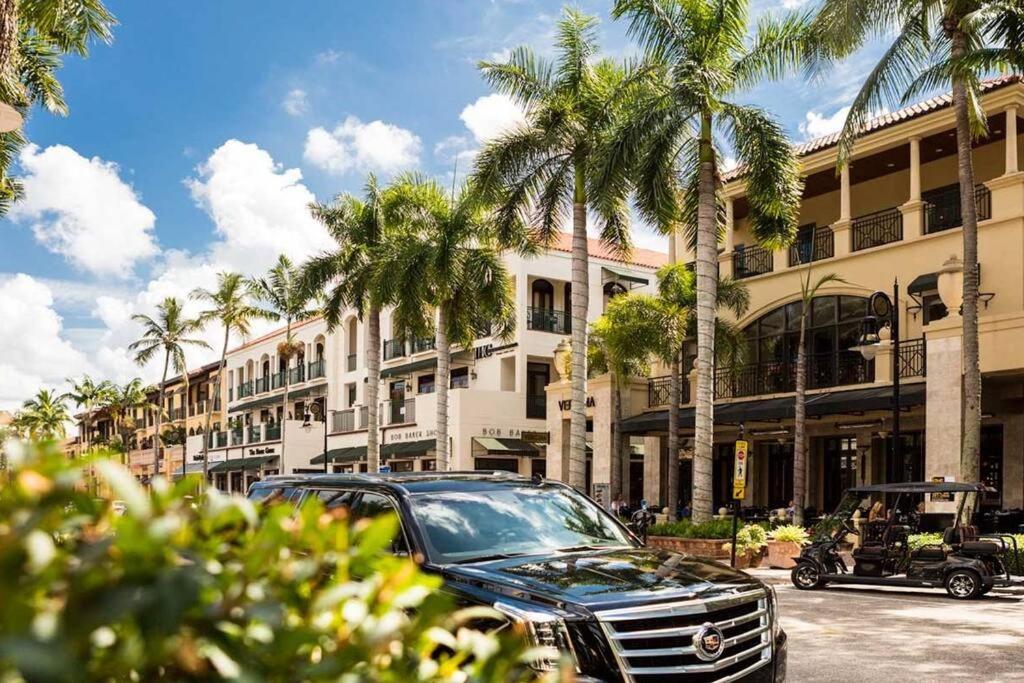 Greenlinks Golf View Villa Flamingo At Lely Resort North North Naples Exteriér fotografie