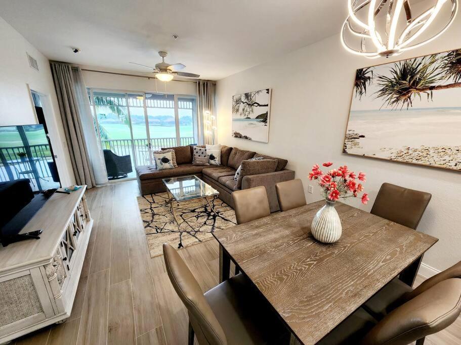 Greenlinks Golf View Villa Flamingo At Lely Resort North North Naples Exteriér fotografie