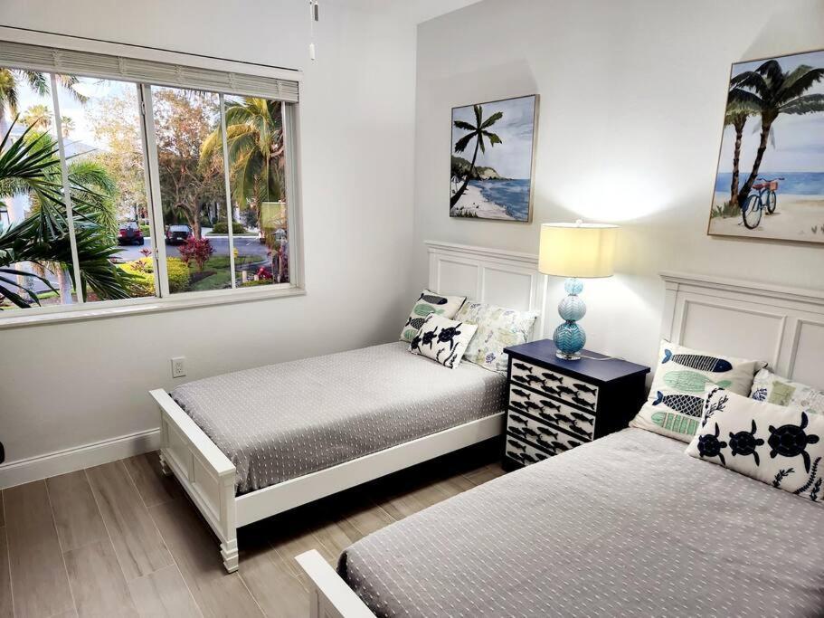 Greenlinks Golf View Villa Flamingo At Lely Resort North North Naples Exteriér fotografie
