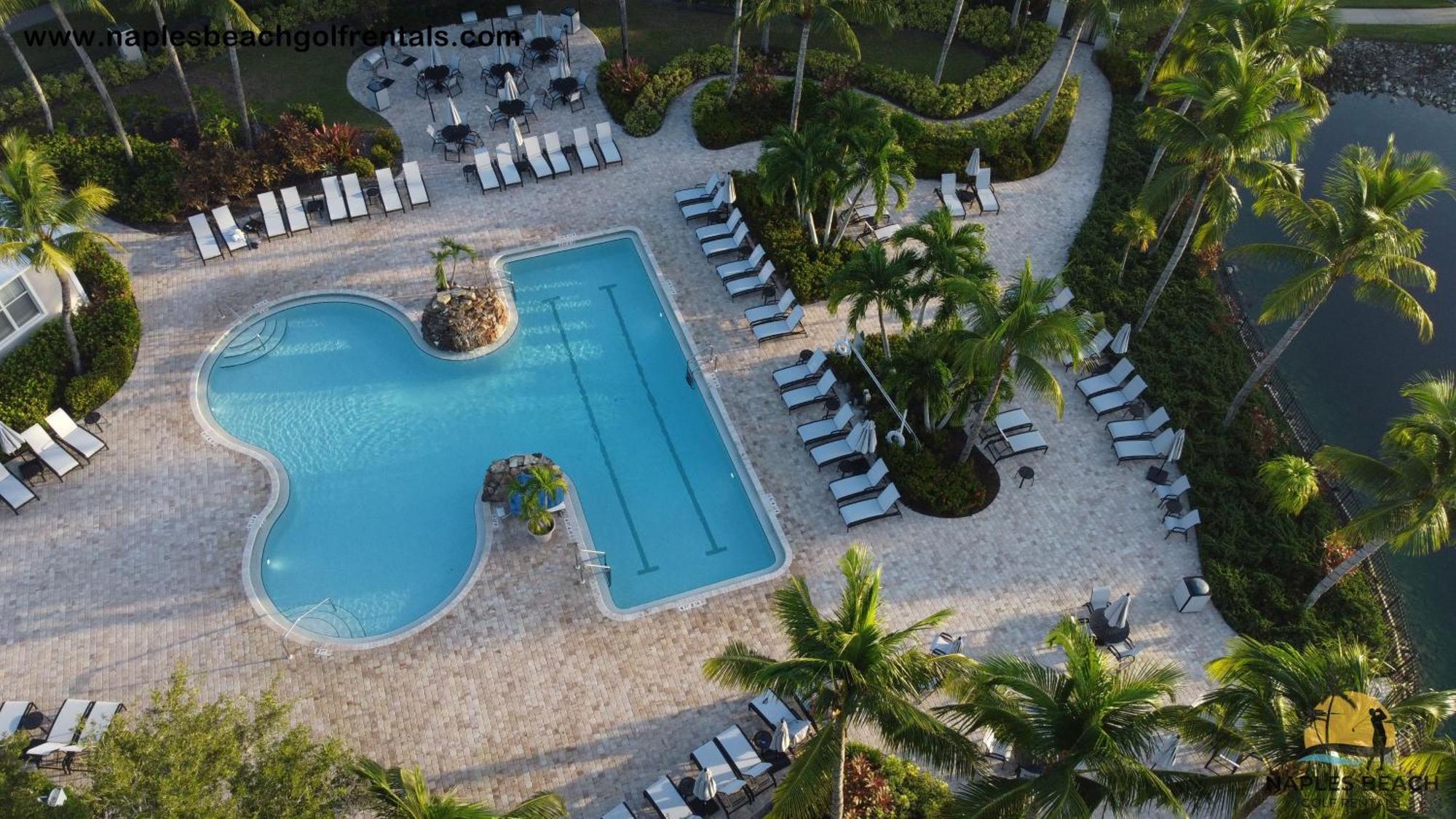 Greenlinks Golf View Villa Flamingo At Lely Resort North North Naples Exteriér fotografie