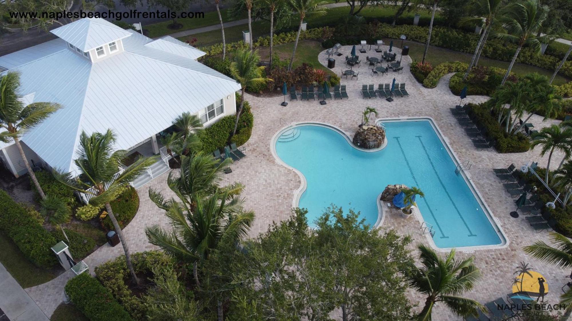 Greenlinks Golf View Villa Flamingo At Lely Resort North North Naples Exteriér fotografie